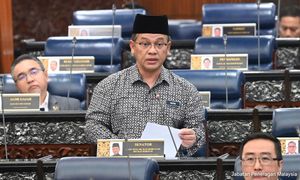 Kontroversi takbir: Fokus isu lebih besar, kata menteri agama