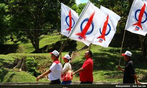 COMMENT | Will DAP work with Umno post-GE15?