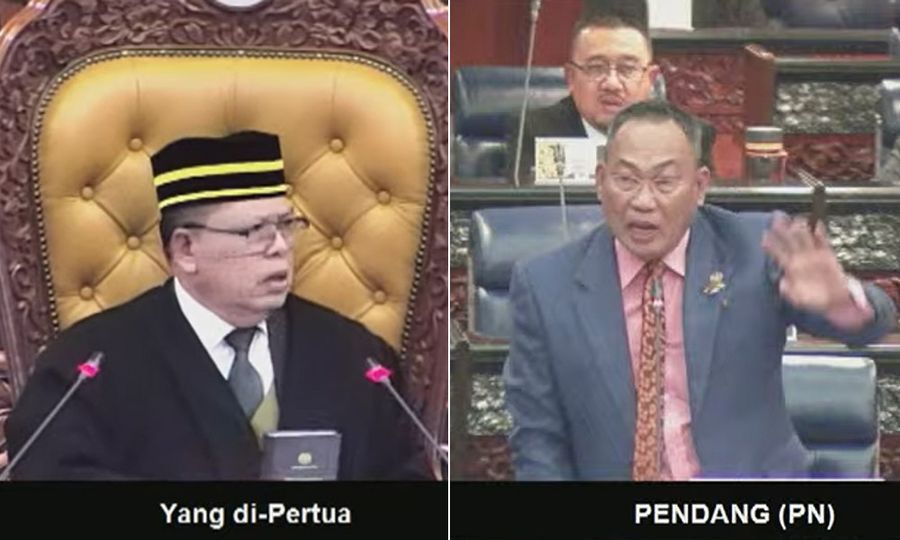 本同议员与拉菲兹爆骂战，议长警告无效下令驱逐