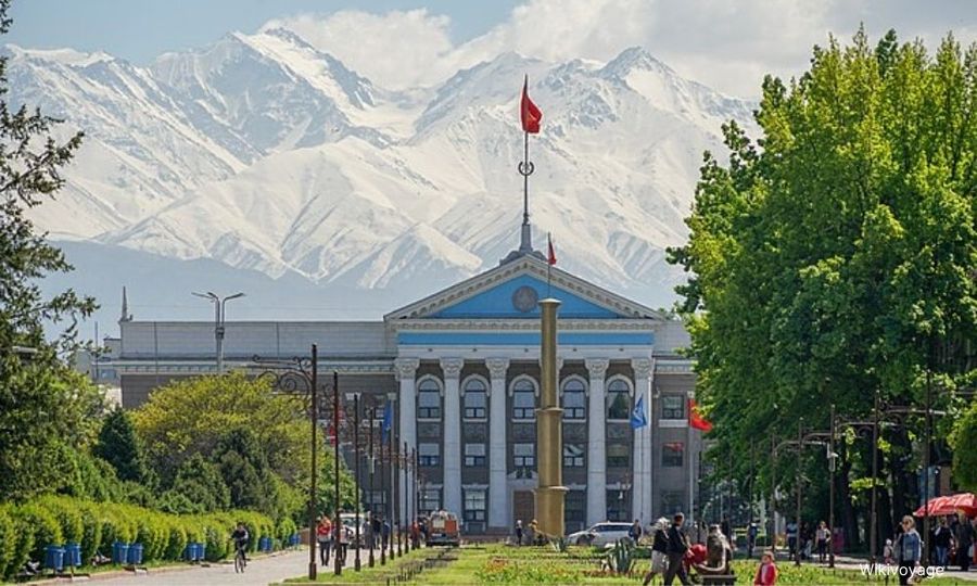 Kyrgyzstan keluarkan Taliban daripada senarai pengganas
