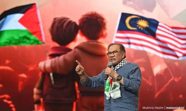 PM: M'sia to take in injured Palestinians, provide medical help