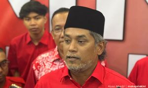 KJ: Hak Melayu N Sembilan terancam jika Umno tiada dalam k'jaan negeri