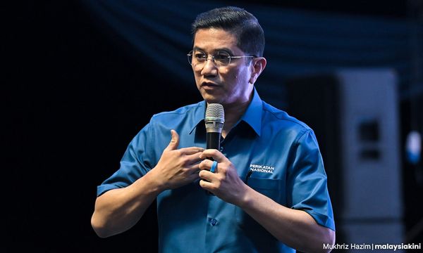 Azmin: PN confident of capturing Putrajaya, two-thirds possible