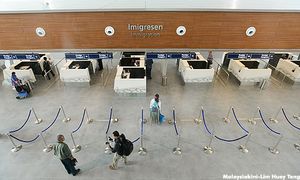 Maqis rampas produk haiwan cuba dibawa masuk menerusi KLIA2