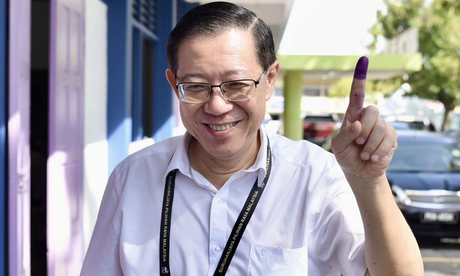 Guan Eng: Saya sedia berkhidmat dalam apa jua kapasiti