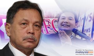 Prosiding bankrap: Rafizi, bos NFC capai persetujuan luar mahkamah