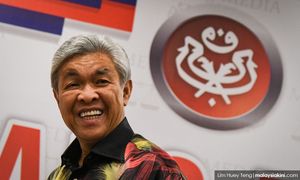 COMMENT | And the winner is… Ahmad Zahid Hamidi