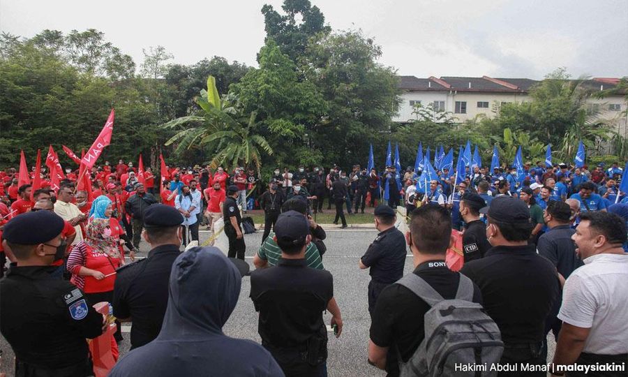 COMMENT | Going in circles - who can save us from ourselves?