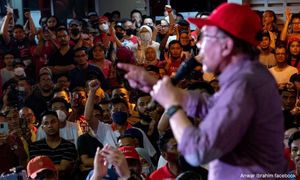 COMMENT | How Ijok sheds light on Harapan’s current surge