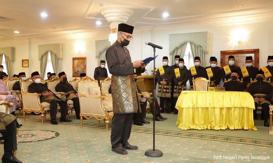 Shukri Ramli, from teacher to Perlis menteri besar