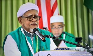 Hadi jelaskan alasan tolak MoU dengan dua rangkap pantun