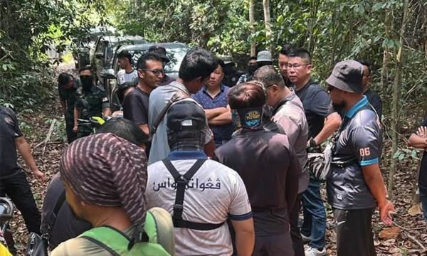 援引阻差办公罪，彭百乐警方逮捕五原民