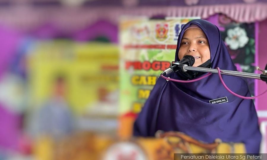 Keciciran: Apa nasib setengah juta pelajar disleksia Malaysia 