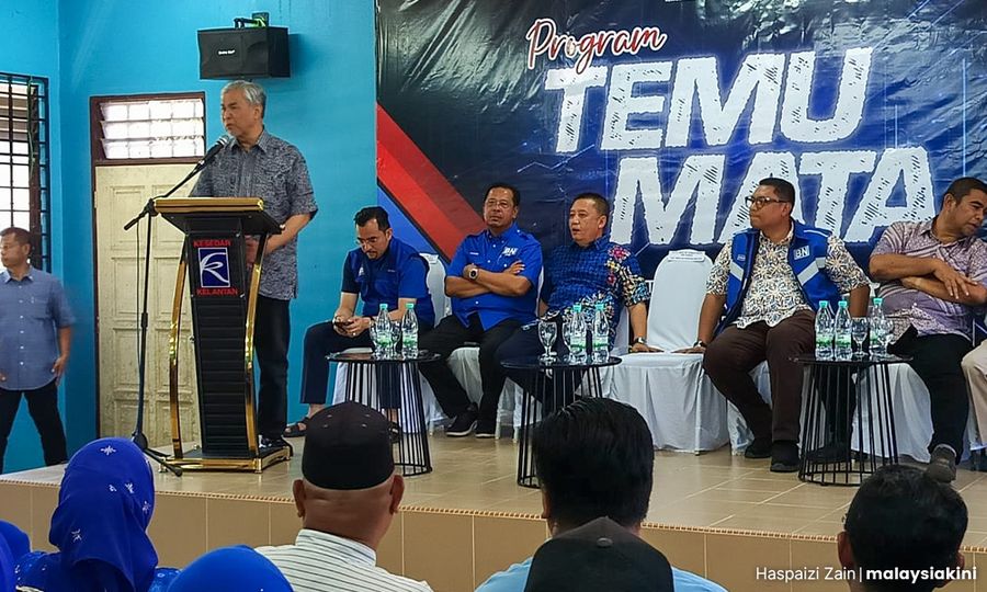 Tanah Kesedar: Kenapa Annuar tak selesaikan masa jadi menteri, soal Zahid