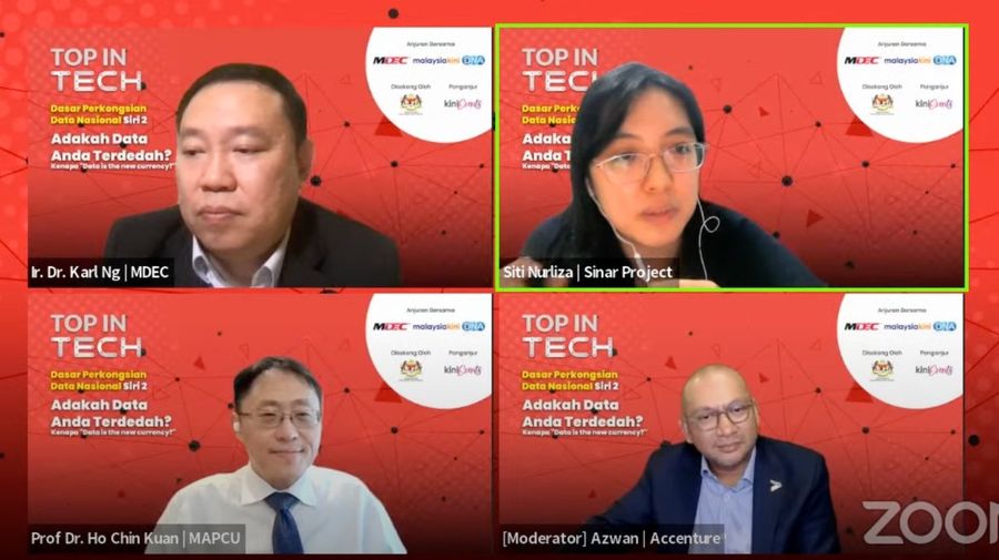 Adakah Data Anda Terdedah? – Kenapa "Data is the new currency?”