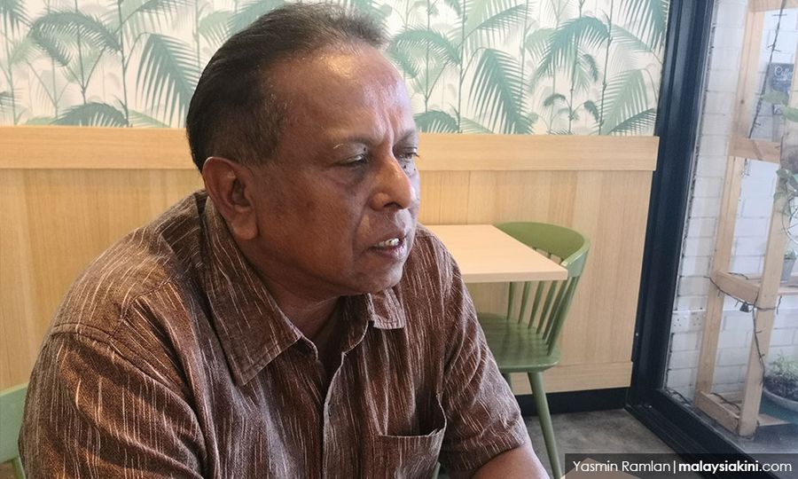 Bekas calon PKR Rantau sertai PBM