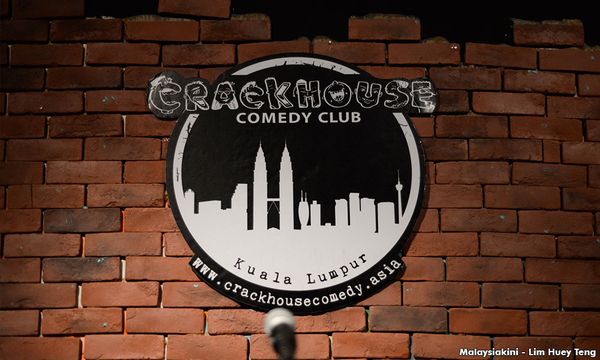 Comedy club owners take govt to court to quash business blacklist