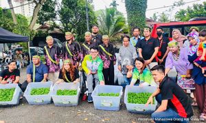 Uniting Orang Asli varsity students to make a difference