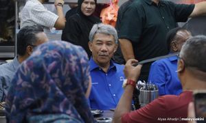 Tok Mat: N Sembilan crisis won't derail BN's Malacca polls prep