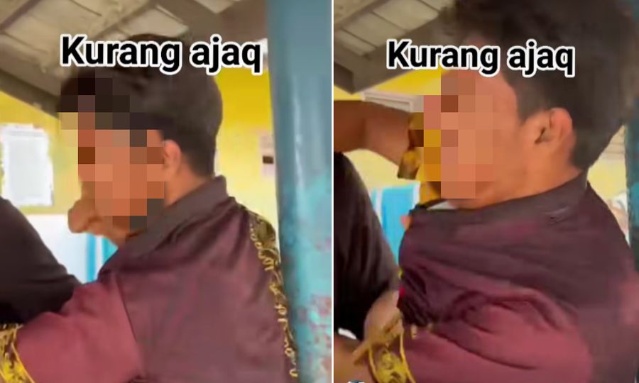 Form One student pleads guilty to assaulting teacher in viral incident