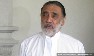 Bekas presiden Badan Peguam Manjeet Singh meninggal dunia