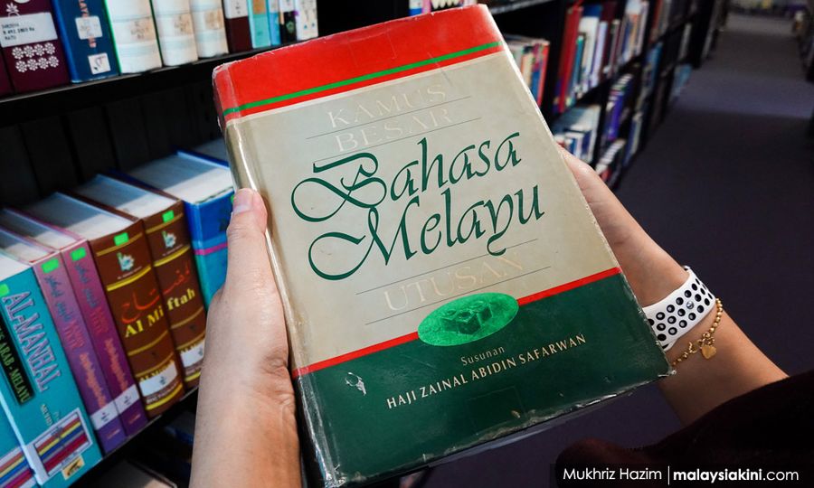 KOLUM | 'Sakit telinga' dengan ketimbang