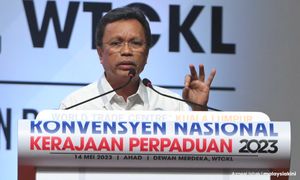 Shafie: Coalition govt must learn from BN's ups and downs