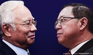 Guan Eng tolak pelawaan sertai demo pro-Najib