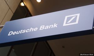 1MDB seeks to settle lawsuit with Deutsche Bank