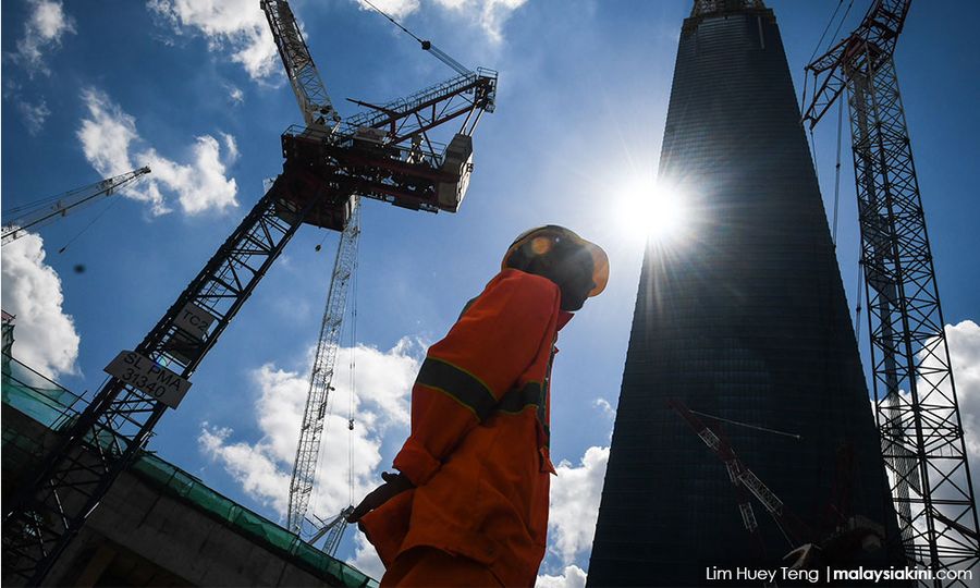 Tun Razak Exchange infrastructure 99pct completed, says CEO