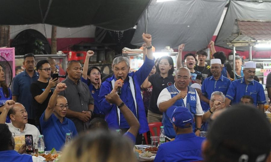 Arahan PAS undi BN tak akan ubah status kerjasama Umno - Zahid
