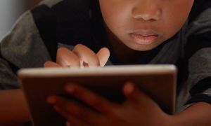 Creating more digital space to promote child protection