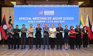 Asean to launch landmark human rights reform plan by 2026