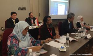KOLUM | Bahasa Melayu dan kesumat politik