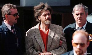 Convicted 'Unabomber' Ted Kaczynski dies at 81