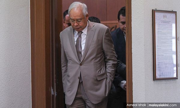 LETTER | What lies ahead for Najib?