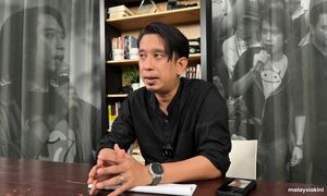Adam Adli: Kritikan mahasiswa terhadap rasuah bukan ancaman