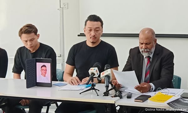 “警方拿人民钱却欺压百姓”，家属为陈伟汉之死喊冤