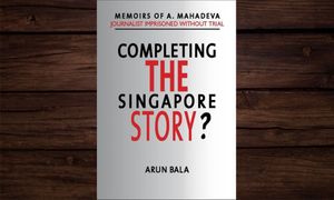 BOOK REVIEW | Mahadeva: Forgotten pioneer of Singaporean journalism