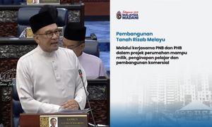 Govt will gazette 20ha as Malay reserve land in Bandar Malaysia