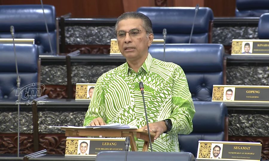 Evidence hurdles in holding firms accountable for overseas haze - deputy minister