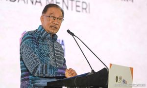 Kurang 30 peratus syarikat bayar cukai - PM