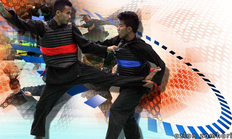Pesaka pergiat lobi silat ke Sukan Asia 2026 