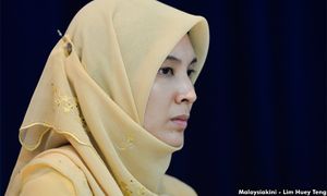 Nurul Izzah has no authority or salary, not the only adviser - Fahmi