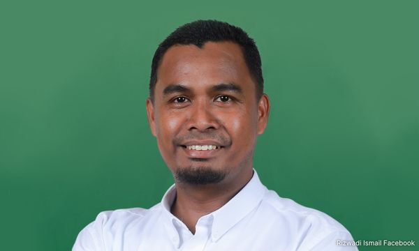 Ex-navy man jumping ship to Bersatu strategic move, says PAS