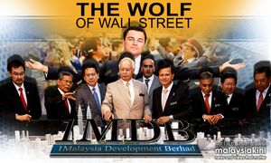 Is Najib’s skin as thick as red granite?