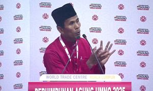 'Bila Umno hilang kuasa beras tempatan pun hilang'
