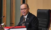 Umno AGM | Pahang MB says bigger victory awaits if it works with PN; Khaled praises Chinese for unity