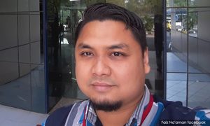 Faiz says ready to join PKR, just hours after leaving Bersatu