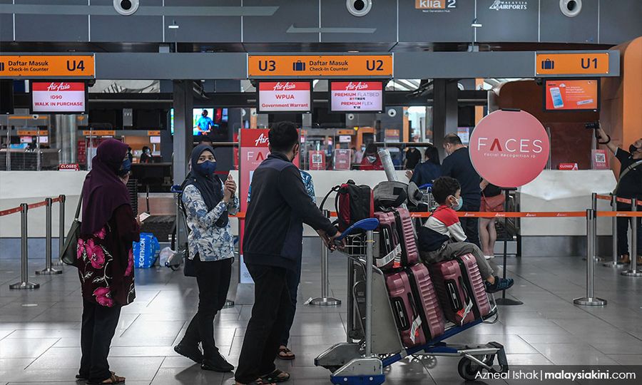 COMMENT | How to get cheaper Hari Raya flight tickets